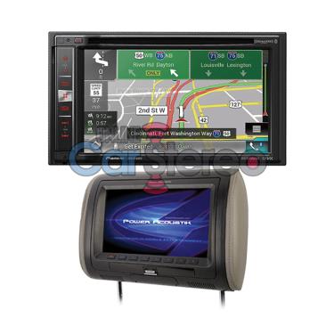 Pioneer AVIC-5201NEX-PKG6
