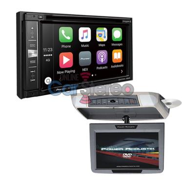 Pioneer AVIC-5201NEX-PKG2