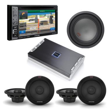 Alpine INE-W960HDMI-Bundle3