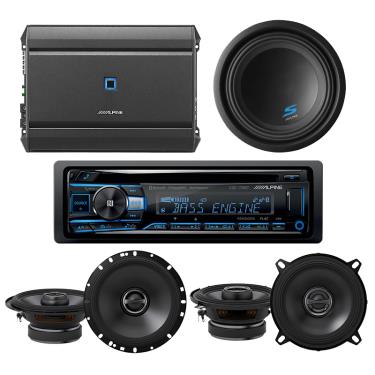 Alpine S-A55V-Bundle28