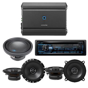 Alpine S-A55V-Bundle37