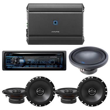 Alpine S-A55V-Bundle38