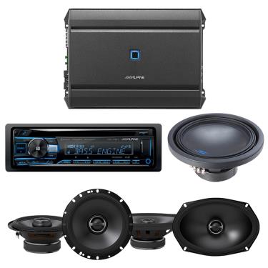 Alpine S-A55V-Bundle39