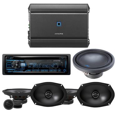 Alpine S-A55V-Bundle41