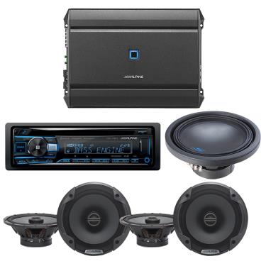 Alpine S-A55V-Bundle44