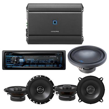 Alpine S-A55V-Bundle46