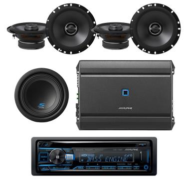 Alpine S-A55V-Bundle47