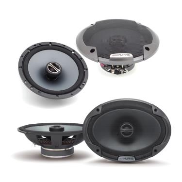 Alpine SPE-6090-Bundle