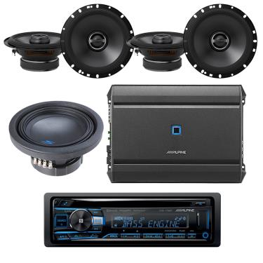 Alpine S-A55V-Bundle56