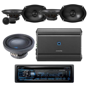 Alpine S-A55V-Bundle59