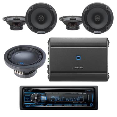 Alpine S-A55V-Bundle62