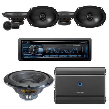 Alpine S-A55V-Bundle68