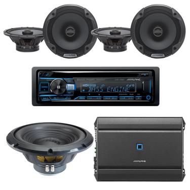 Alpine S-A55V-Bundle71