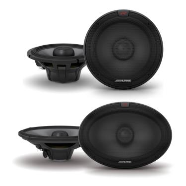 Alpine R-S69.2-Bundle