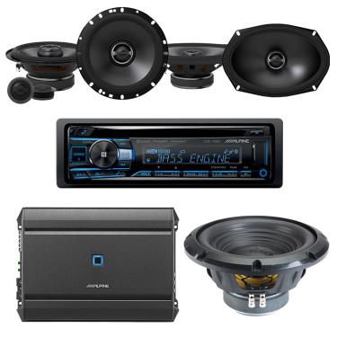 Alpine S-A55V-Bundle78