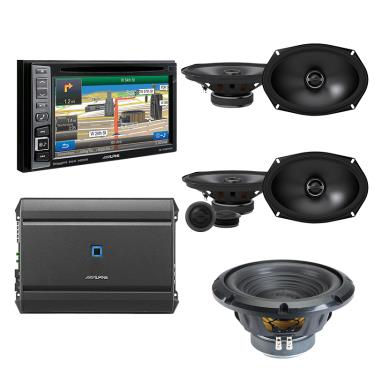 Alpine INE-W960HDMI-Bundle10