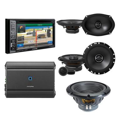 Alpine INE-W960HDMI-Bundle11