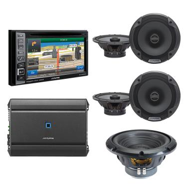 Alpine INE-W960HDMI-Bundle13