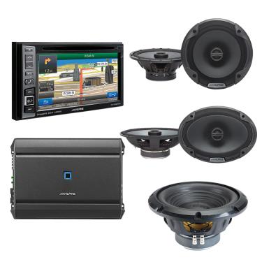 Alpine INE-W960HDMI-Bundle14