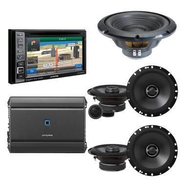 Alpine INE-W960HDMI-Bundle18