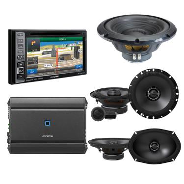Alpine INE-W960HDMI-Bundle20
