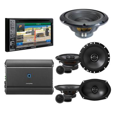 Alpine INE-W960HDMI-Bundle21