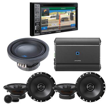 Alpine INE-W960HDMI-Bundle27