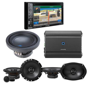 Alpine INE-W960HDMI-Bundle29