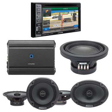 Alpine INE-W960HDMI-Bundle41