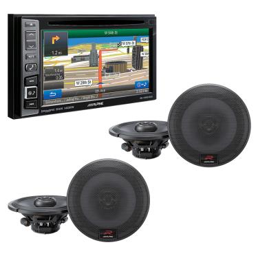 Alpine INE-W960HDMI-Bundle99