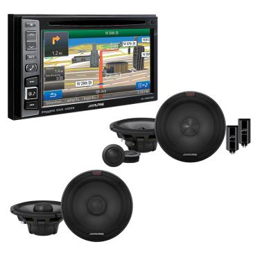 Alpine INE-W960HDMI-Bundle103