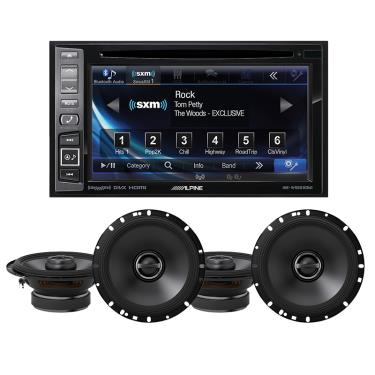 Alpine INE-W960HDMI-Bundle104