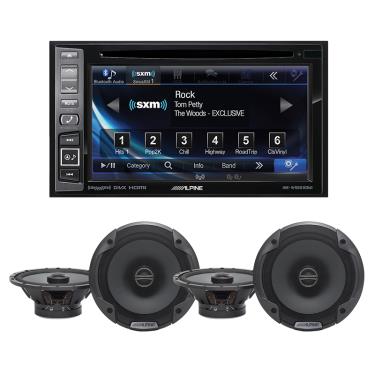 Alpine INE-W960HDMI-Bundle110