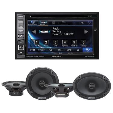 Alpine INE-W960HDMI-Bundle106
