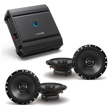 Alpine S-A32F-Bundle2