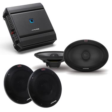 Alpine S-A32F-Bundle3