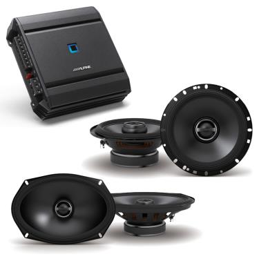 Alpine S-A32F-Bundle4