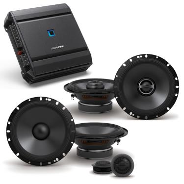 Alpine S-A32F-Bundle5