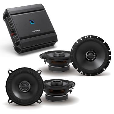 Alpine S-A32F-Bundle6