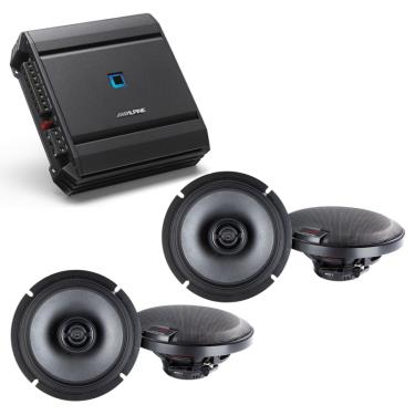 Alpine S-A32F-Bundle7