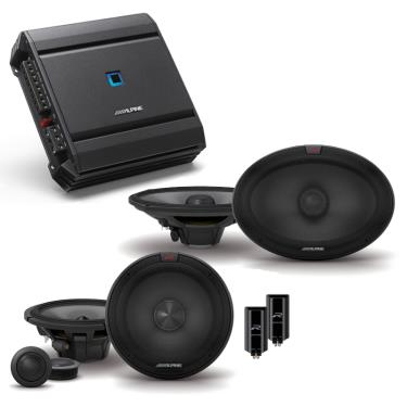 Alpine S-A32F-Bundle8