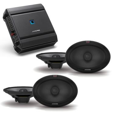 Alpine S-A32F-Bundle9