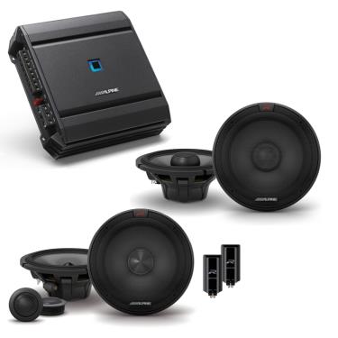 Alpine S-A32F-Bundle10