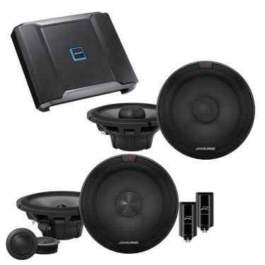 Alpine R-A60F-Bundle4