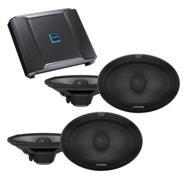 Alpine R-A60F-Bundle5