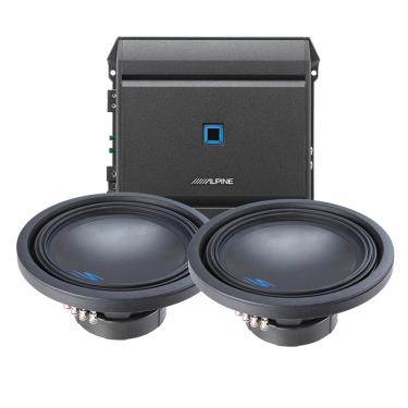 Alpine S-A60M-Bundle3