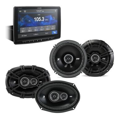 Alpine iLX-F259-Bundle2