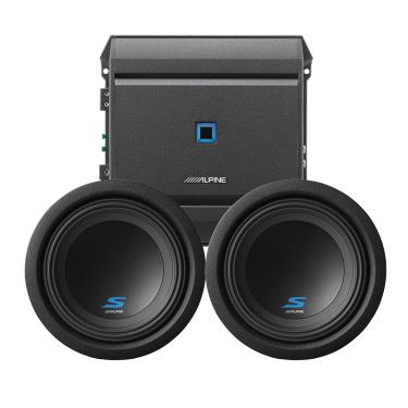 Alpine S-A60M-Bundle4