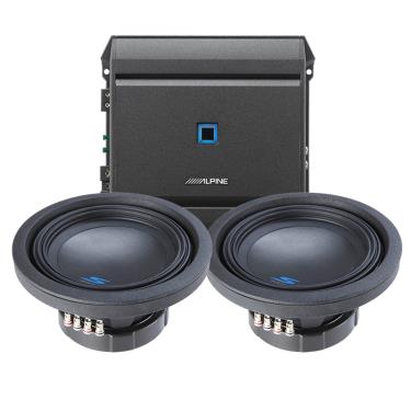 Alpine S-A60M-Bundle5