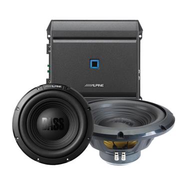 Alpine S-A60M-Bundle6